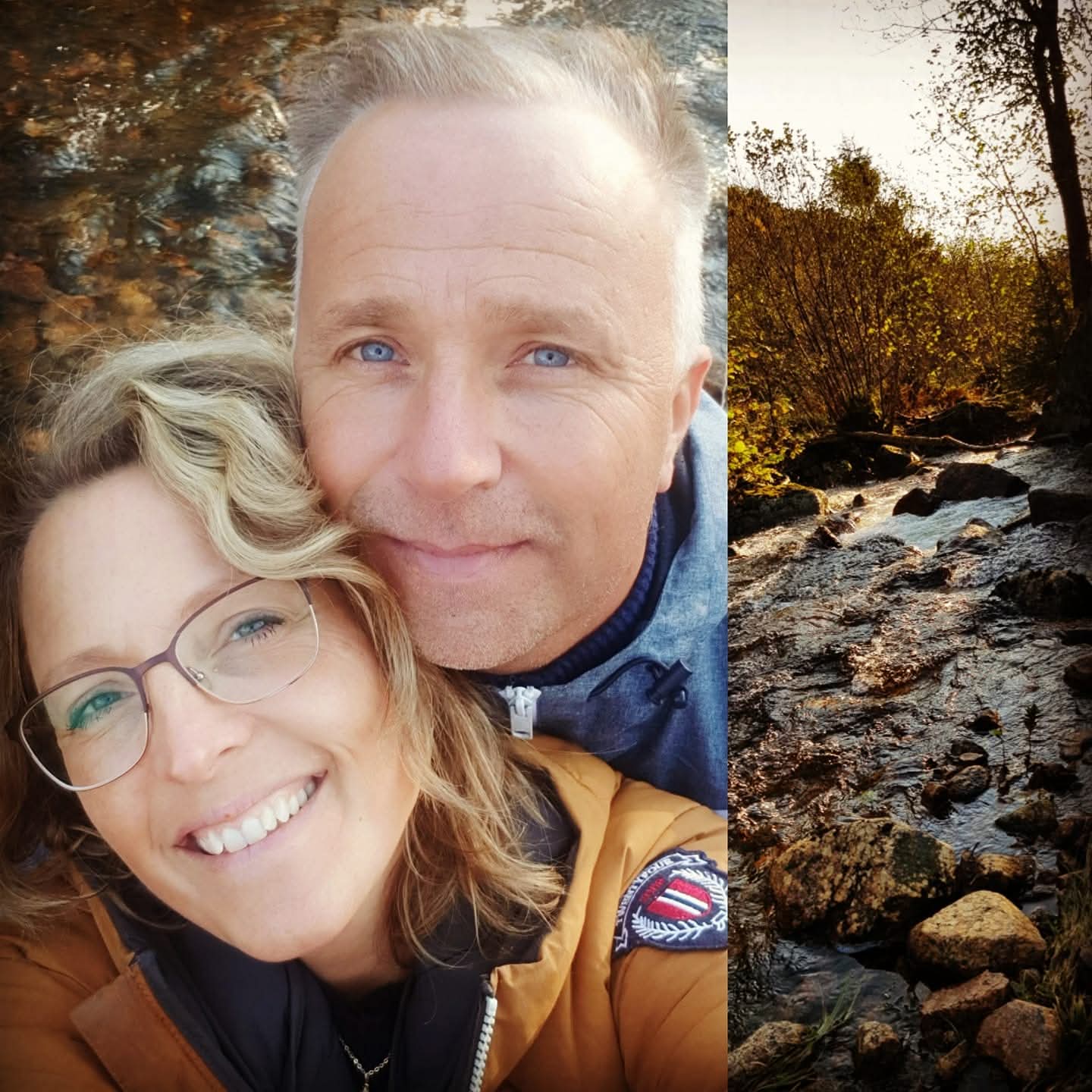 Elisabeth og Tommy Sølverød